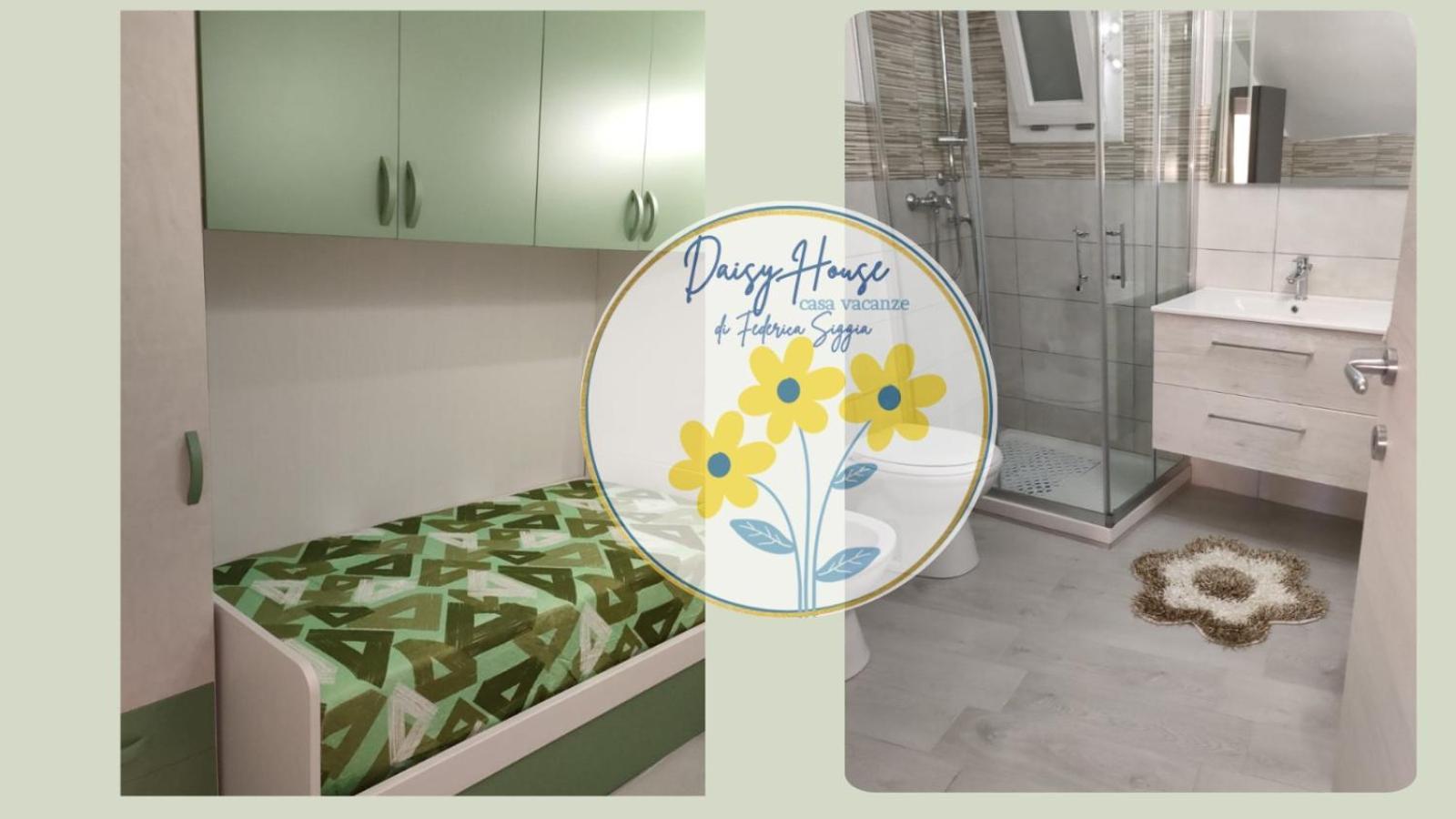 시큘리아나 Daisy House 빌라 외부 사진